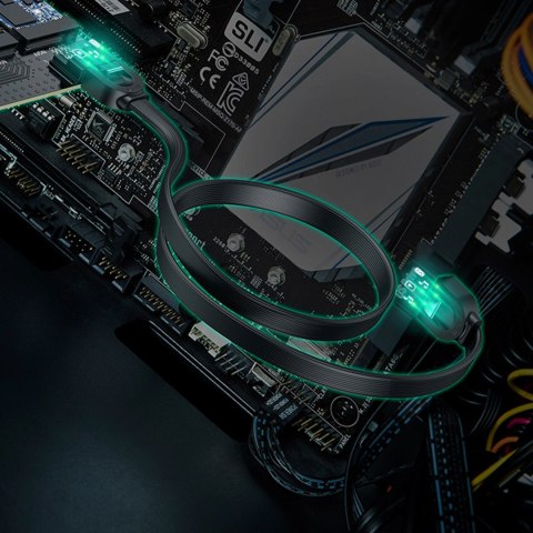 Ugreen karta rozszerzeń adapter PCIe 3.0 x4 do SSD M.2 M-Key / M.2 B-Key czarna (CM302) Ugreen karta rozszerzeń adapter PCIe 3.0 x4 do SSD M.2 M-Key / M.2 B-Key czarna (CM302)