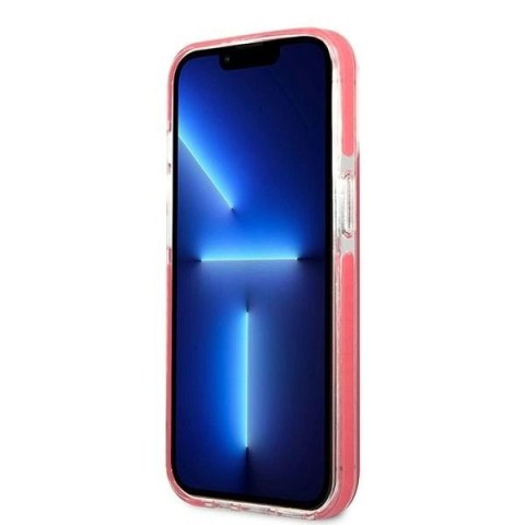 Etui Karl Lagerfeld Choupette Head na iPhone 13 Pro Max - fuksjowe