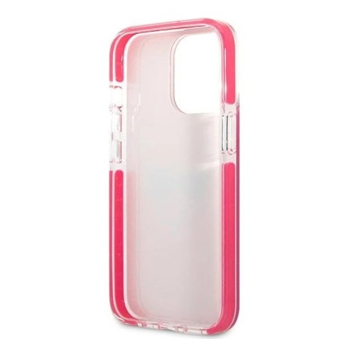 Etui Karl Lagerfeld Choupette Head na iPhone 13 Pro Max - fuksjowe
