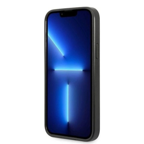 Etui Karl Lagerfeld Karlimals Cardslot na iPhone 13 Pro Max - czarne