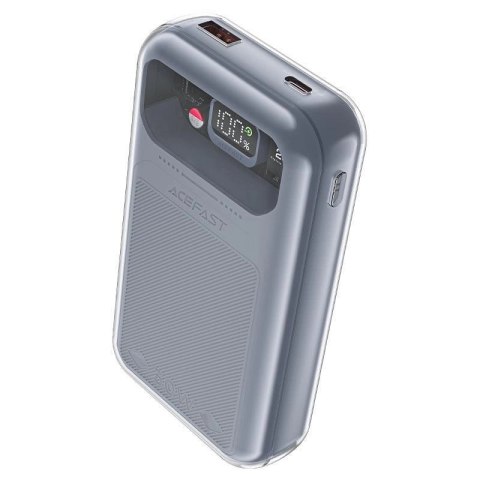 Acefast powerbank 20000mAh Sparkling Series szybkie ładowanie 30W zielony (M2) Acefast powerbank 20000mAh Sparkling Series szybkie ładowanie 30W zielony (M2)