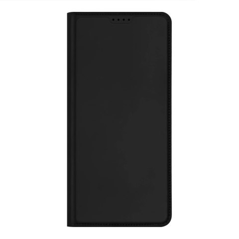 Dux Ducis Skin Pro etui do Realme 10 Pro pokrowiec z klapką portfel na kartę podstawka czarne Dux Ducis Skin Pro etui do Realme 10 Pro pokrowiec z klapką portfel na kartę podstawka czarne