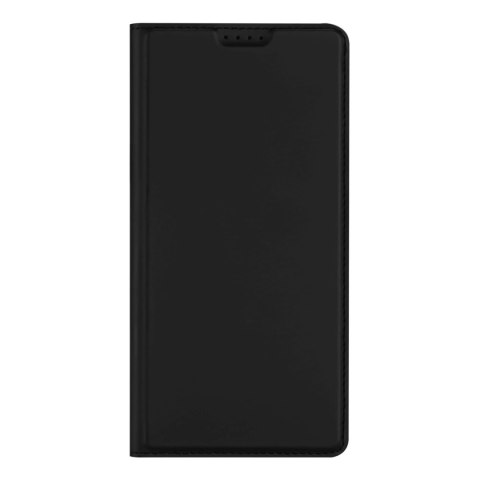 Dux Ducis Skin Pro etui do Samsung Galaxy A34 5G pokrowiec z klapką portfel na kartę podstawka czarne
