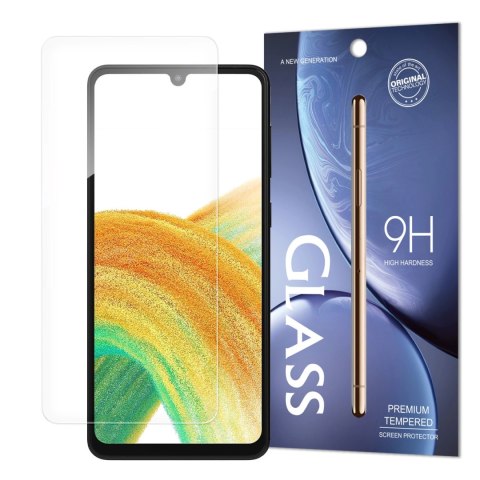 Standard Tempered Glass Koperta szkło hartowane do Samsung Galaxy A34 5G 9H Standard Tempered Glass Koperta szkło hartowane do Samsung Galaxy A34 5G 9H
