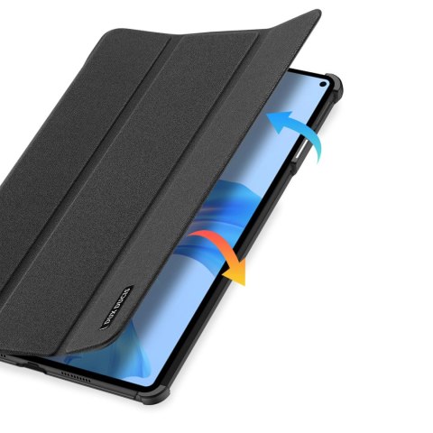 Dux Ducis Domo etui do Huawei MatePad Pro 11'' (2022) pokrowiec smart cover podstawka czarne Dux Ducis Domo etui do Huawei MatePad Pro 11'' (2022) pokrowiec smart cover podstawka czarne