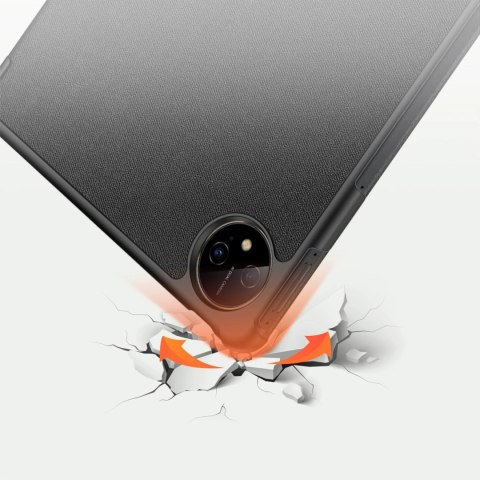 Dux Ducis Domo etui do Huawei MatePad Pro 11'' (2022) pokrowiec smart cover podstawka czarne Dux Ducis Domo etui do Huawei MatePad Pro 11'' (2022) pokrowiec smart cover podstawka czarne