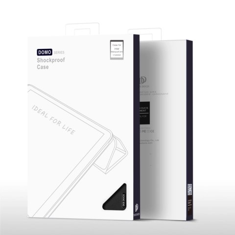Dux Ducis Domo etui do Huawei MatePad Pro 11'' (2022) pokrowiec smart cover podstawka czarne Dux Ducis Domo etui do Huawei MatePad Pro 11'' (2022) pokrowiec smart cover podstawka czarne