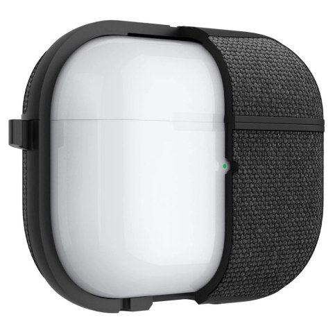 Etui Spigen Urban Fit na Apple AirPods Pro 1 / 2 - czarne