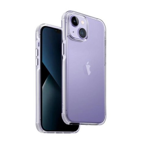 Etui Uniq Combat na iPhone 14 Plus - liliowe Etui Uniq Combat na iPhone 14 Plus - liliowe