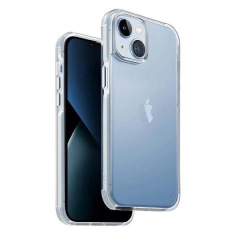 Etui Uniq Combat na iPhone 14 - niebieskie Etui Uniq Combat na iPhone 14 - niebieskie