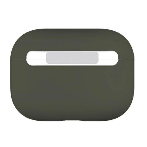 Etui Uniq Lino na AirPods Pro - szare