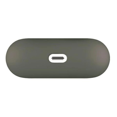 Etui Uniq Lino na AirPods Pro - szare