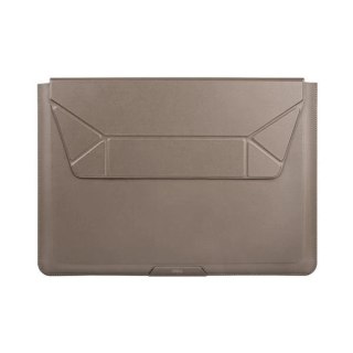 Pokrowiec UNIQ Oslo na laptopa 14" - szary