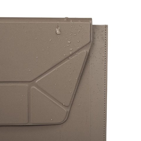 Pokrowiec UNIQ Oslo na laptopa 14" - szary Pokrowiec UNIQ Oslo na laptopa 14" - szary