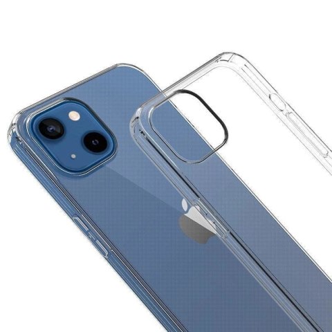 Ultra Clear 0.5mm etui Samsung Galaxy A34 5G cienki pokrowiec przezroczyste Ultra Clear 0.5mm etui Samsung Galaxy A34 5G cienki pokrowiec przezroczyste