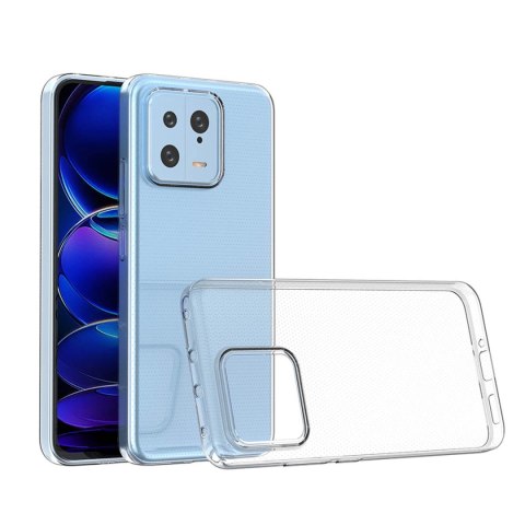 Ultra Clear 0.5mm etui do Xiaomi 13 cienki pokrowiec przezroczyste Ultra Clear 0.5mm etui do Xiaomi 13 cienki pokrowiec przezroczyste