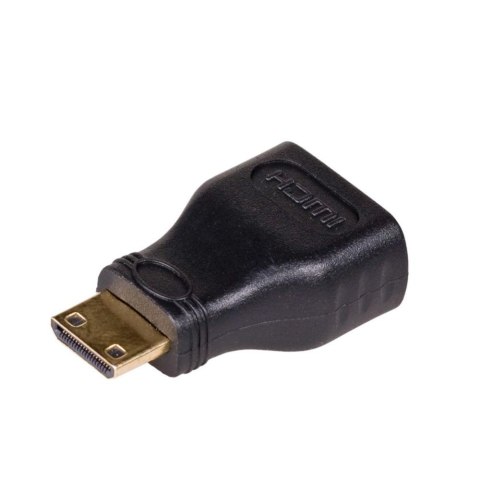 Akyga adapter AK-AD-04 HDMI (f) / mini HDMI (m) Akyga adapter AK-AD-04 HDMI (f) / mini HDMI (m)