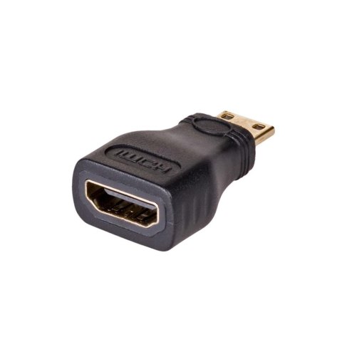 Akyga adapter AK-AD-04 HDMI (f) / mini HDMI (m) Akyga adapter AK-AD-04 HDMI (f) / mini HDMI (m)