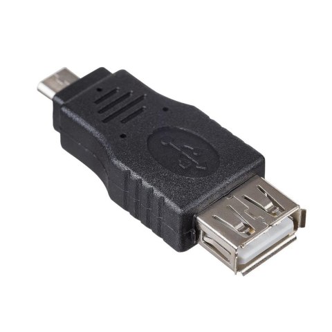 Akyga adapter AK-AD-08 USB A (f) / micro USB B (m) OTG Akyga adapter AK-AD-08 USB A (f) / micro USB B (m) OTG