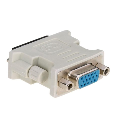 Akyga adapter AK-AD-12 DVI 24+5 (m) / VGA (f) Akyga adapter AK-AD-12 DVI 24+5 (m) / VGA (f)