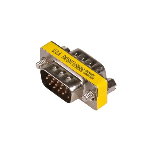 Akyga adapter AK-AD-19 D-Sub (m) / D-Sub (m) ver. 15 pin VGA Akyga adapter AK-AD-19 D-Sub (m) / D-Sub (m) ver. 15 pin VGA