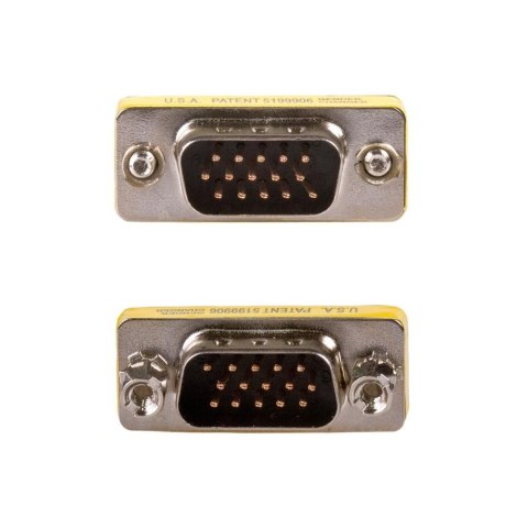 Akyga adapter AK-AD-19 D-Sub (m) / D-Sub (m) ver. 15 pin VGA Akyga adapter AK-AD-19 D-Sub (m) / D-Sub (m) ver. 15 pin VGA