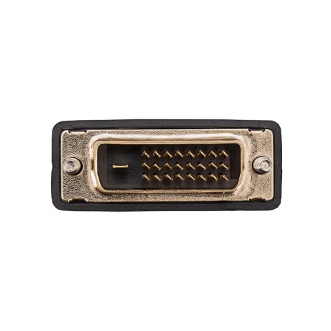 Akyga adapter AK-AD-41 HDMI (f) / DVI 24+1 (m) Akyga adapter AK-AD-41 HDMI (f) / DVI 24+1 (m)