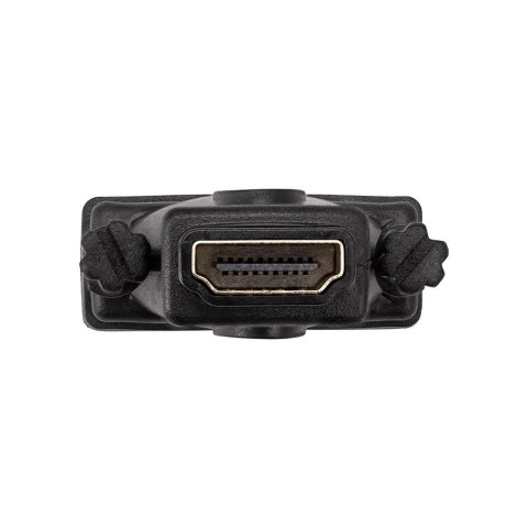 Akyga adapter AK-AD-41 HDMI (f) / DVI 24+1 (m) Akyga adapter AK-AD-41 HDMI (f) / DVI 24+1 (m)