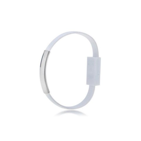 Akyga adapter z kablem AK-AD-34 opaska micro USB B (m) / USB A (m) ver. 2.0 23cm Akyga adapter z kablem AK-AD-34 opaska micro USB B (m) / USB A (m) ver. 2.0 23cm