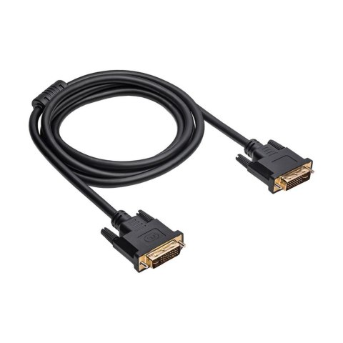 Akyga kabel DVI AK-AV-02 ver. 24+5 pin 1.8m Akyga kabel DVI AK-AV-02 ver. 24+5 pin 1.8m