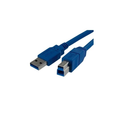 Akyga kabel USB AK-USB-09 USB A (m) / USB B (m) ver. 3.0 1.8m Akyga kabel USB AK-USB-09 USB A (m) / USB B (m) ver. 3.0 1.8m