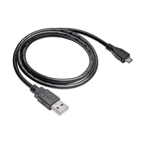 Akyga kabel USB AK-USB-21 USB A (m) / micro USB B (m) ver. 2.0 1.0m Akyga kabel USB AK-USB-21 USB A (m) / micro USB B (m) ver. 2.0 1.0m