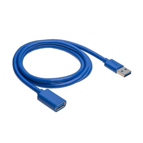 Akyga kabel USB AK-USB-28 przedłużacz USB A (m) / USB A (f) ver. 3.0 1.0m Akyga kabel USB AK-USB-28 przedłużacz USB A (m) / USB A (f) ver. 3.0 1.0m