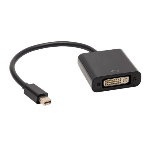 Akyga konwerter adapter z kablem AK-AD-37 mini DisplayPort (m) / DVI 24+5 pin (f) 15cm