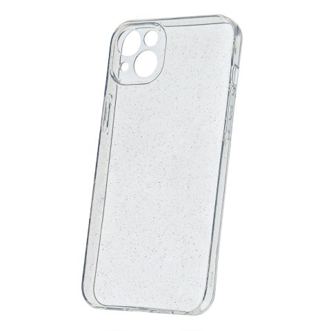 Nakładka Shine do iPhone 13 6,1" transparentna