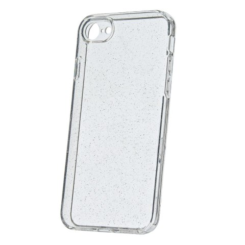 Nakładka Shine do iPhone 7 / 8 / SE 2020 / SE 2022 transparentna Nakładka Shine do iPhone 7 / 8 / SE 2020 / SE 2022 transparentna