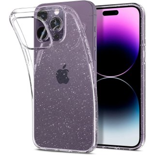 Spigen nakładka Liquid Crystal do iPhone 14 Pro Max 6,7" glitter crystal
