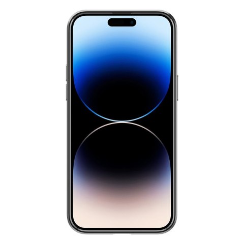 Spigen nakładka Optik Crystal do iPhone 14 Pro 6,1" chrome grey Spigen nakładka Optik Crystal do iPhone 14 Pro 6,1" chrome grey