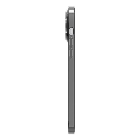 Spigen nakładka Optik Crystal do iPhone 14 Pro 6,1" chrome grey Spigen nakładka Optik Crystal do iPhone 14 Pro 6,1" chrome grey