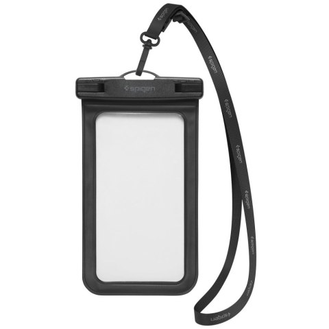 Spigen pokrowiec wodoodoporny A601 Universal Waterproof Case 2-Pack czarny Spigen pokrowiec wodoodoporny A601 Universal Waterproof Case 2-Pack czarny
