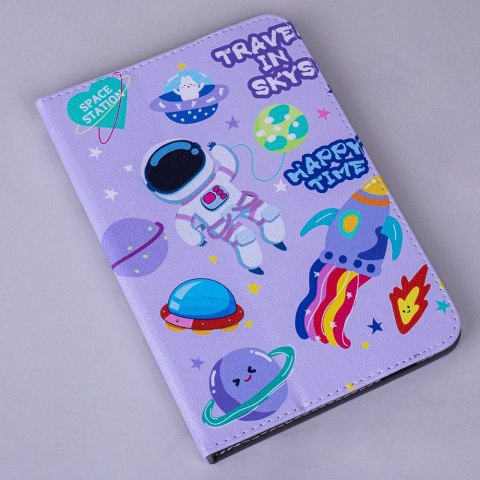 Uniwersalne etui do tabletów 9-10" Space Station Uniwersalne etui do tabletów 9-10" Space Station