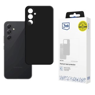 Etui 3mk Matt Case na Samsung Galaxy A54 5G - czarne