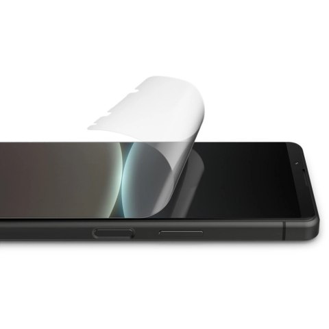 Folia hydrożelowa Spigen Neo Flex 2-PACK na Sony Xperia 5 IV Folia hydrożelowa Spigen Neo Flex 2-PACK na Sony Xperia 5 IV