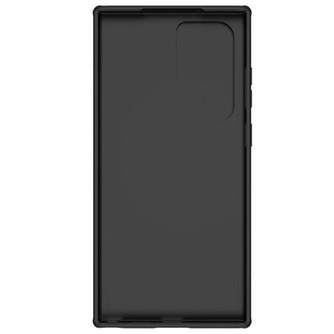 Nillkin CamShield Pro Case etui Samsung Galaxy S23 Ultra pokrowiec z osłoną na aparat czarne
