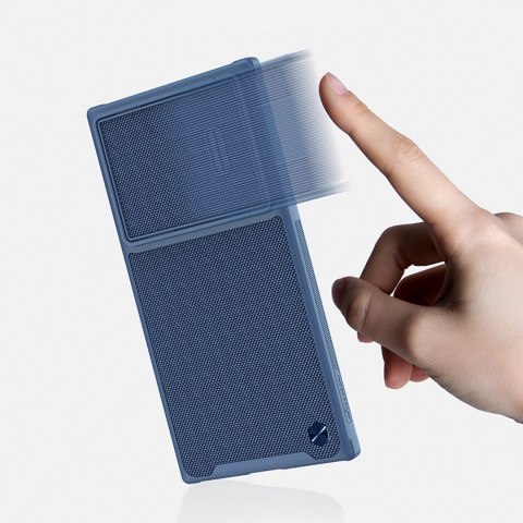 Nillkin Textured S Case etui Samsung Galaxy S22 Ultra pancerny pokrowiec z osłoną na aparat zielone Nillkin Textured S Case etui Samsung Galaxy S22 Ultra pancerny pokrowiec z osłoną na aparat zielone