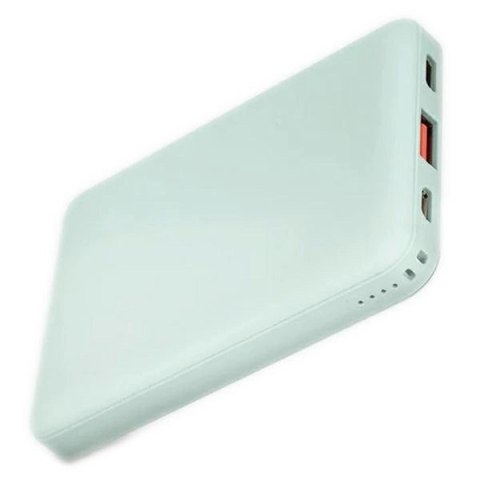 Powerbank Uniq Fuele mini 8000mAh USB-C 18W PD - zielony Powerbank Uniq Fuele mini 8000mAh USB-C 18W PD - zielony