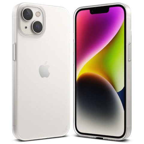 Ringke Slim etui iPhone 14 Plus ultracienki pokrowiec półprzezroczyste Ringke Slim etui iPhone 14 Plus ultracienki pokrowiec półprzezroczyste