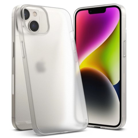 Ringke Slim etui iPhone 14 Plus ultracienki pokrowiec półprzezroczyste Ringke Slim etui iPhone 14 Plus ultracienki pokrowiec półprzezroczyste