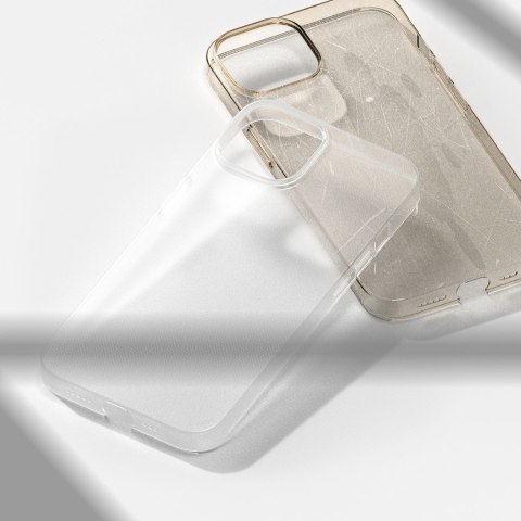 Ringke Slim etui iPhone 14 Plus ultracienki pokrowiec półprzezroczyste Ringke Slim etui iPhone 14 Plus ultracienki pokrowiec półprzezroczyste