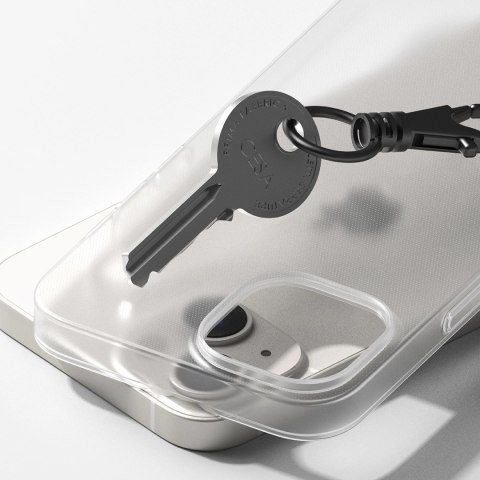 Ringke Slim etui iPhone 14 Plus ultracienki pokrowiec półprzezroczyste Ringke Slim etui iPhone 14 Plus ultracienki pokrowiec półprzezroczyste